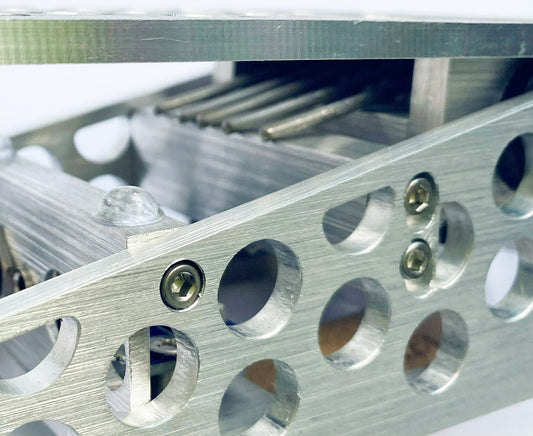 PedalPusher S : Spring-To-Center Expression Pedal